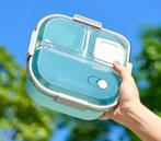 NIEUW: Lunchbox bentobox broodtrommel set, Ophalen of Verzenden, Nieuw