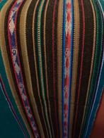 Kleed Mexicaans 126 cm x 62 cm € 10,00., Zo goed als nieuw, Rechthoekig, Overige kleuren, 100 tot 150 cm