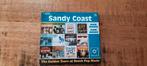 Sandy Coast (dubbel CD): The Golden Years of Dutch Pop Music, 1960 tot 1980, Gebruikt, Ophalen of Verzenden