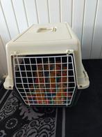 Transport bench voor katten of kleine honden., Ophalen of Verzenden, Zo goed als nieuw