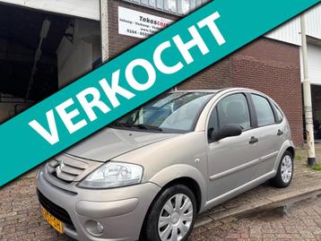 Citroen C3 1.4i-16V Sky AUTOMAAT&AIRCO&PANO&CRIUSE&NAP beschikbaar voor biedingen