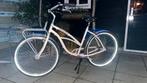 Meiden fiets, / beach cruiser, Fietsen en Brommers, Fietsen | Cruisers en Lowriders, Ophalen, Gebruikt, Staal