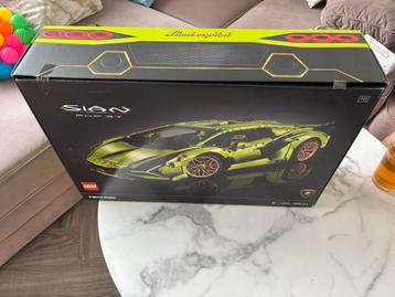 nieuwe LEGO #42115 Lamborghini beschikbaar voor biedingen
