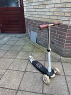 Kinder step met led verlichting, Fietsen en Brommers, Steps, Ophalen, Zo goed als nieuw