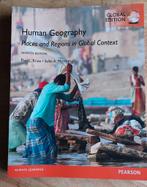 Human Geography Places and Religions in Global Context 7e, Ophalen of Verzenden, Beta, Zo goed als nieuw, WO