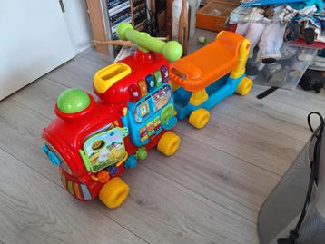 Vtech trein beschikbaar voor biedingen
