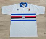 Sampdoria vintage voetbalshirt CL finale 1992, Ophalen of Verzenden, Gebruikt, Buitenlandse clubs, Shirt