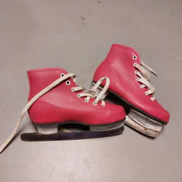 Schaatsen roze maat 31 beschikbaar voor biedingen