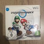 Mario Kart Wii, Spelcomputers en Games, Games | Nintendo Wii, Gebruikt, Racen en Vliegen, Ophalen of Verzenden, 3 spelers of meer