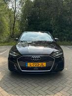 Audi A3 S-Line 35 TFSI | 150 pk automaat | 2020 | Zwart, Auto's, Audi, Automaat, Stof, Zwart, 150 pk