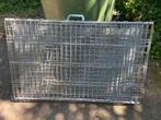 Honden bench, Dieren en Toebehoren, Hondenhokken, Ophalen, Zo goed als nieuw, Minder dan 65 cm