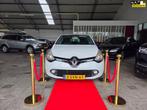 Renault Clio 0.9 TCe Expression NAVI 2014 NAP!, Auto's, Voorwielaandrijving, Gebruikt, 540 kg, Wit