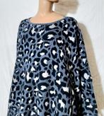 ZWILLINSHERZ Oversized Trui Poncho , WOL, Verzenden, Zo goed als nieuw, Maat 42/44 (L), Overige kleuren