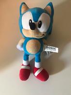 Sonic knuffel pluche Sega prize international., Ophalen of Verzenden, Zo goed als nieuw, Overige typen