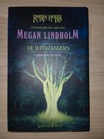Megan Lindholm, De Windzangers deel 1 De Vlucht, Robin Hobb, Boeken, Ophalen of Verzenden, Zo goed als nieuw, Megan Lindholm; Robin Hobb