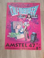 Cult Videotheek  poster Peter Pontiac, Ophalen of Verzenden, Zo goed als nieuw