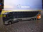 WSI Volvo FH4 Schuttert met certificaat, Hobby en Vrije tijd, Modelauto's | 1:50, Ophalen of Verzenden, Nieuw, Bus of Vrachtwagen