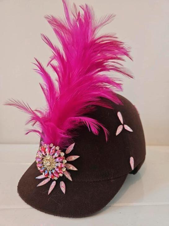 Vastelaovend- / carnavalsoutfitje: showpony, Kleding | Dames, Carnavalskleding en Feestkleding, Zo goed als nieuw, Carnaval, Ophalen of Verzenden