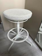 IKEA Lidkullen Zit Sta Kruk - In Hoogte Verstelbaar, Ophalen, Zo goed als nieuw, Bureaukruk