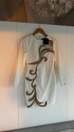 Prachtige jurk Forever Unique maat 36/38 nieuw, Ophalen of Verzenden, Nieuw, Maat 36 (S), Onder de knie