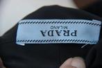 Jasje zwart Prada Milano mt M Vaste prijs AANBIEDING, Maat 38/40 (M), Prada, Zwart, Ophalen of Verzenden
