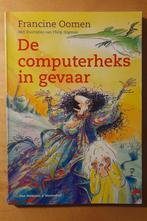 Francine Oomen - Computerheks in gevaar, Boeken, Kinderboeken | Jeugd | onder 10 jaar, Ophalen of Verzenden, Gelezen, Oomen, Fictie algemeen