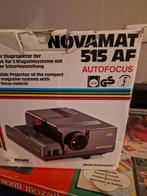 Dia projector Novamat autofocus, Audio, Tv en Foto, Diaprojectors, Ophalen, Gebruikt