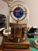 Millenium klok Franklin Mint skelet klok, Antiek en Kunst, Ophalen