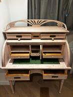 Roze Cylinderbureau / Secretaire Meidenkamer, Ophalen, Gebruikt, Bureau