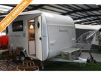 Beachy 360, Caravans en Kamperen, Caravans, Overige merken, Standaardzit, Koelkast, Tot en met 2