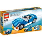 🎁 Lego Creator 6913 - Blauwe Sportwagen 🎁, Ophalen of Verzenden, Nieuw, Complete set, Lego