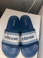 Blauwe ellesse slippers, Kleding | Heren, Badmode en Zwemkleding, Ophalen of Verzenden