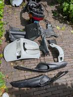 Zip type 3 onderdelen, Ophalen, Gebruikt, Frame, Piaggio