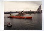 scheepvaart-overzicht/haven-foto-grootformaat-12, Verzamelen, Scheepvaart, Ophalen of Verzenden, Zo goed als nieuw, Motorboot