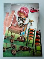 Vintage legpuzzel Charlotte, Ophalen of Verzenden, Meer dan 50 stukjes, Gebruikt