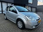 Citroen C2 1.4 I 2005 Grijs, Auto's, Citroën, Origineel Nederlands, Te koop, Zilver of Grijs, Benzine