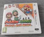Mario and luigi paper jam bros, Spelcomputers en Games, Games | Nintendo 2DS en 3DS, 1 speler, Ophalen of Verzenden, Zo goed als nieuw