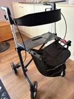 Lichtgewicht rollator Streamer maat L tot 150 kg, Diversen, Rollators, Ophalen, Opvouwbaar, Zo goed als nieuw