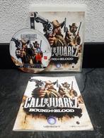 Call of Juarez (PlayStation 3) Bound in Blood, Ophalen of Verzenden, Zo goed als nieuw