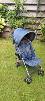 Maclaren Quest Buggy - Compact & Handig, Kinderen en Baby's, Buggy's, Ophalen of Verzenden, Gebruikt, Maclaren, Verstelbare rugleuning
