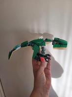 Te koop dinosaurus lego, Lego, Zo goed als nieuw, Ophalen