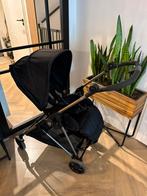 Buggy Cybex Melio zitting voor- en achterwaarts, Ophalen of Verzenden, Zo goed als nieuw, Overige merken, Zonnekap