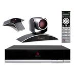 Polycom HDX 9002 HDX9002 ntsc videoconference system with Mu, Verzenden, Gebruikt