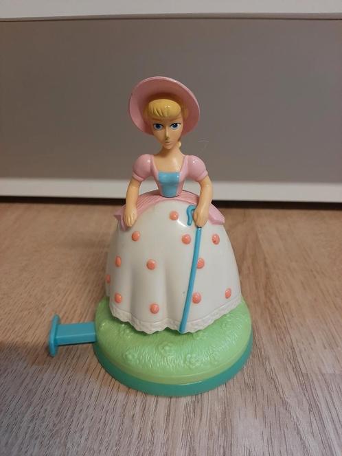Toy Story Bo peep poppetje, Verzamelen, Disney, Beeldje of Figuurtje, Ophalen of Verzenden