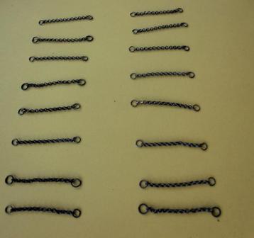 Ketting voor Marklin 4663 platte wagen beschikbaar voor biedingen