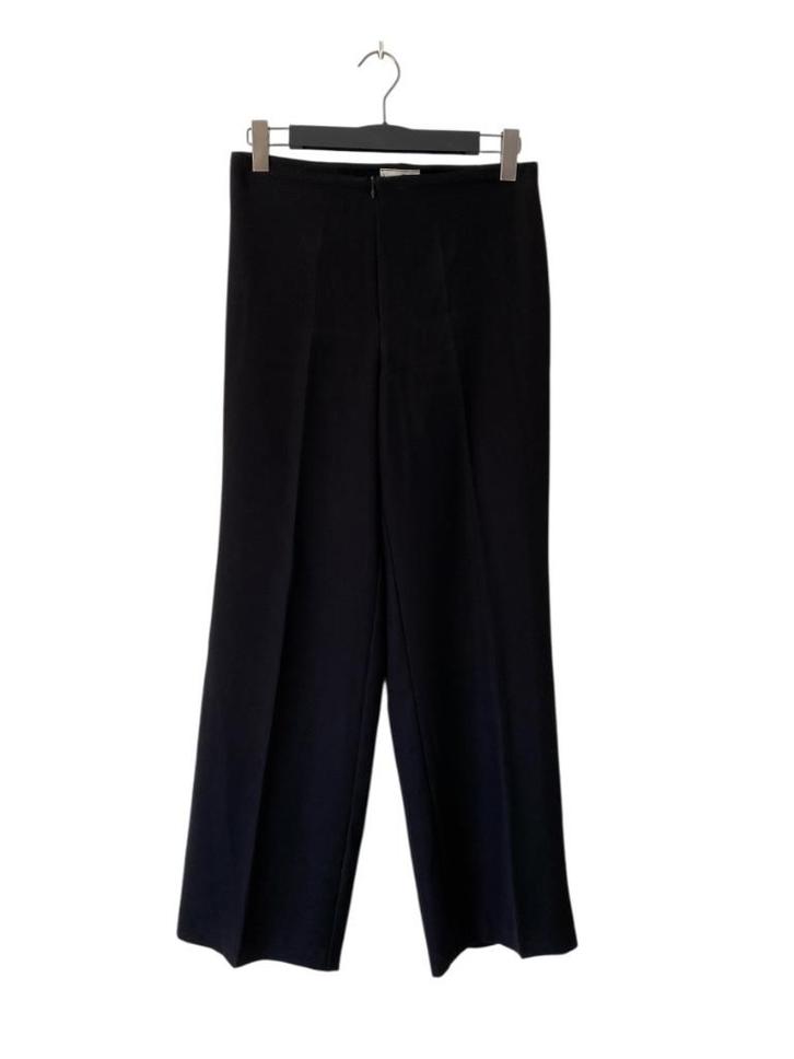 Joseph Ribkoff broek L, Kleding | Dames, Broeken en Pantalons, Zo goed als nieuw, Maat 42/44 (L), Zwart, Lang, Ophalen of Verzenden