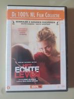 Het Echte Leven - Nederlandse Film DVD, Cd's en Dvd's, Gebruikt, Ophalen of Verzenden, Komedie, Vanaf 6 jaar