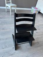 Stokke tripp trapp, Ophalen, Gebruikt, Meegroeistoel