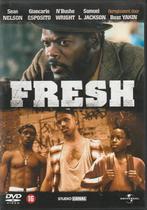 Fresh (1994) NL dvd - IMDb 7.5 - Sean Nelson, Vanaf 16 jaar, Ophalen of Verzenden, Zo goed als nieuw