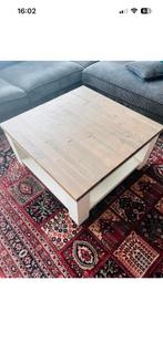 Coffee table, Huis en Inrichting, Ophalen, Gebruikt, 50 tot 100 cm, Vierkant